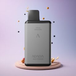 Adalya AD 10000 Lady Killer Space Gray USB-C