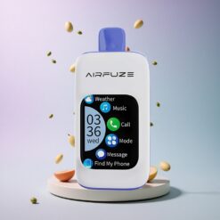 AirFuze Smart Pro 40000 Miami Mint Smart Touch Screen 900mAh Wireless Connection