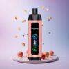 Aivono Aim Fatpro 22000 Peach Ice 5% Nicotine 600mAh