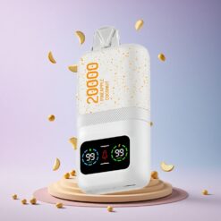 Aivono Aim Magic 20000 Pineapple Coconut Dual Mesh 600mAh 5% Nicotine