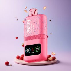 Aivono Aim Magic 20000 Strawberry Ice Cream Dual Mesh 600mAh 5% Nicotine