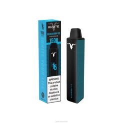 RP6R108 IGNITE V15 Vape Pen Ignite flavours - Blueberry Ice