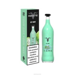 RP6R14 IGNITE V25 Vape Pen Ignite group Australia pty ltd - Icy Mint