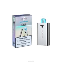 RP6R155 IGNITE V50 Vape Pen Ignite sydney - Blue Cotton Candy