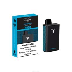 RP6R29 IGNITE V60 Vape Pen Ignite for sale - Blueberry Ice