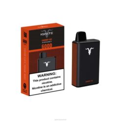 RP6R31 IGNITE V60 Vape Pen Ignite vape Australia - Cherry Ice