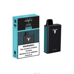 RP6R33 IGNITE V60 Vape Pen Ignite Australia Melbourne - Icy Mint