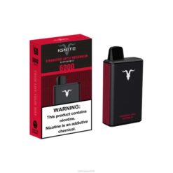 RP6R36 IGNITE V60 Vape Pen Ignite vape flavours - Strawberry Apple Watermelon