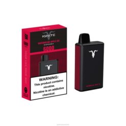 RP6R39 IGNITE V60 Vape Pen Ignite for sale - Watermelon Apple Ice