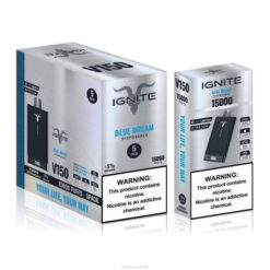 RP6R81 IGNITE V150 Vape Pen 5-Pack Ignite vape Australia - Blue Dream